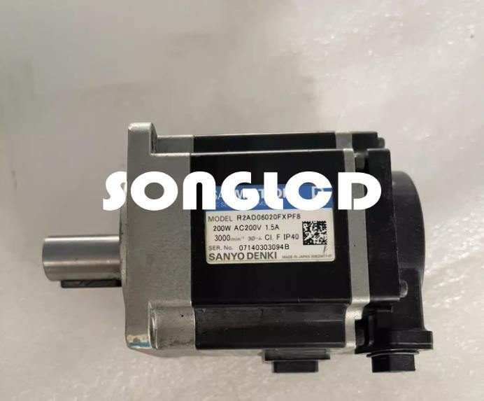 R2AD06020FXPF8 High-Performance Cooling Fan - ABB