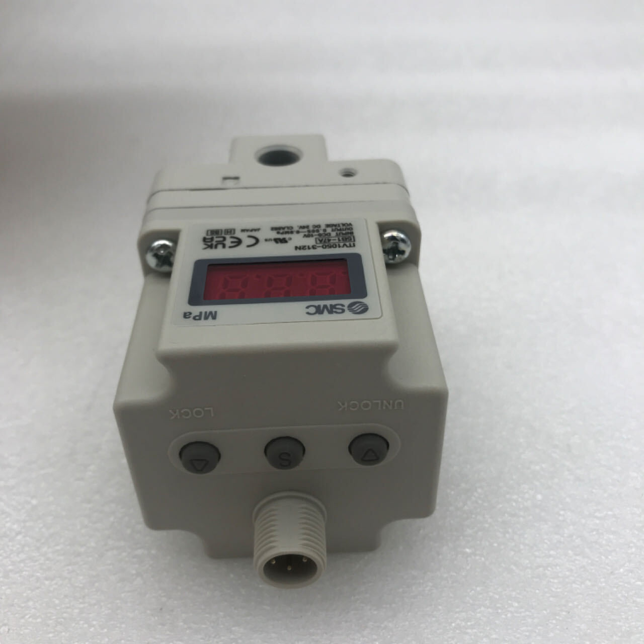 1PCS  FOR SMC Electric Proportional Valve ITV1050-312N