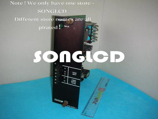 1pcs B/M-60007-1 LSS-37-5 Industrial Component - BAUER