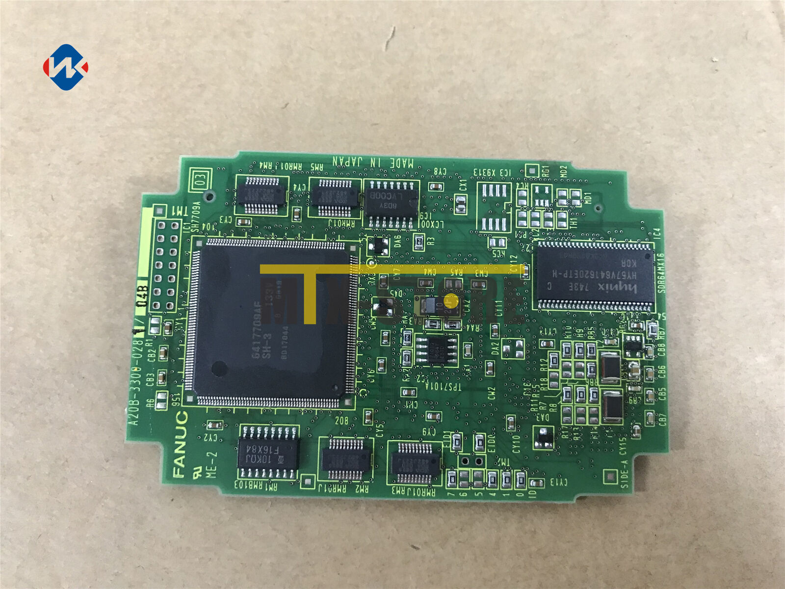 new 1pcs Fanuc A20B-3300-0281 - KOEED