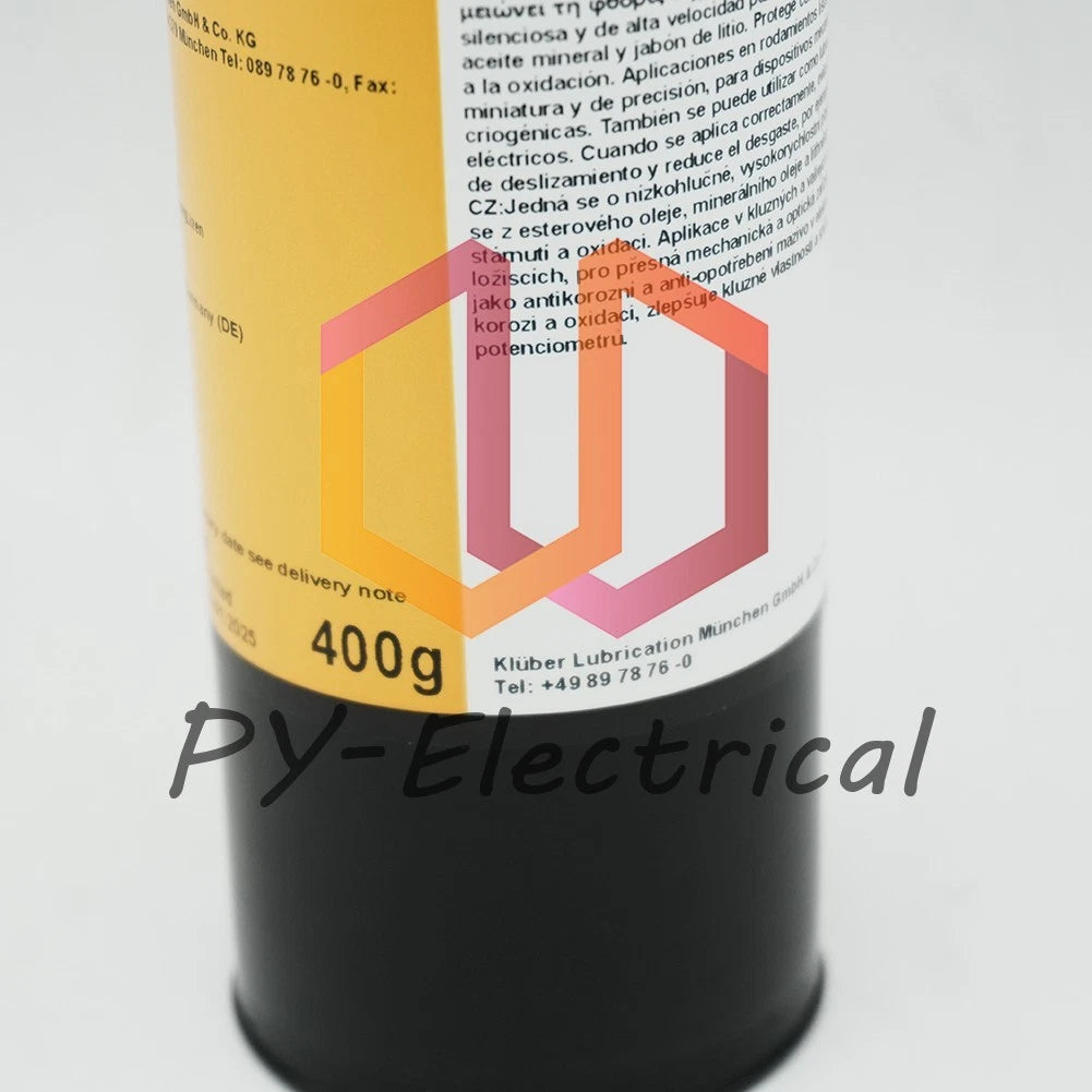 1PC KLUBER Lubrication ISOFLEX LDS 18 SPECIAL A 400g (14.1 OZ) #US