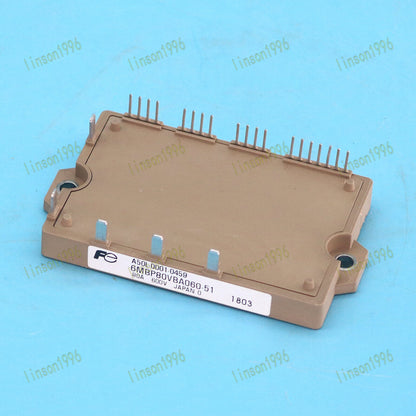 New 1PC Fuji 6MBP80VBA060-51 A50L-0001-0459 Module - FUJI
