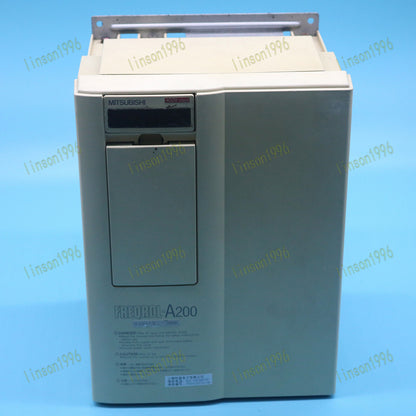 MITSUBISHI Inverter A240-7.5K 380V 7.5KW Tested OK - MITSUBISHI