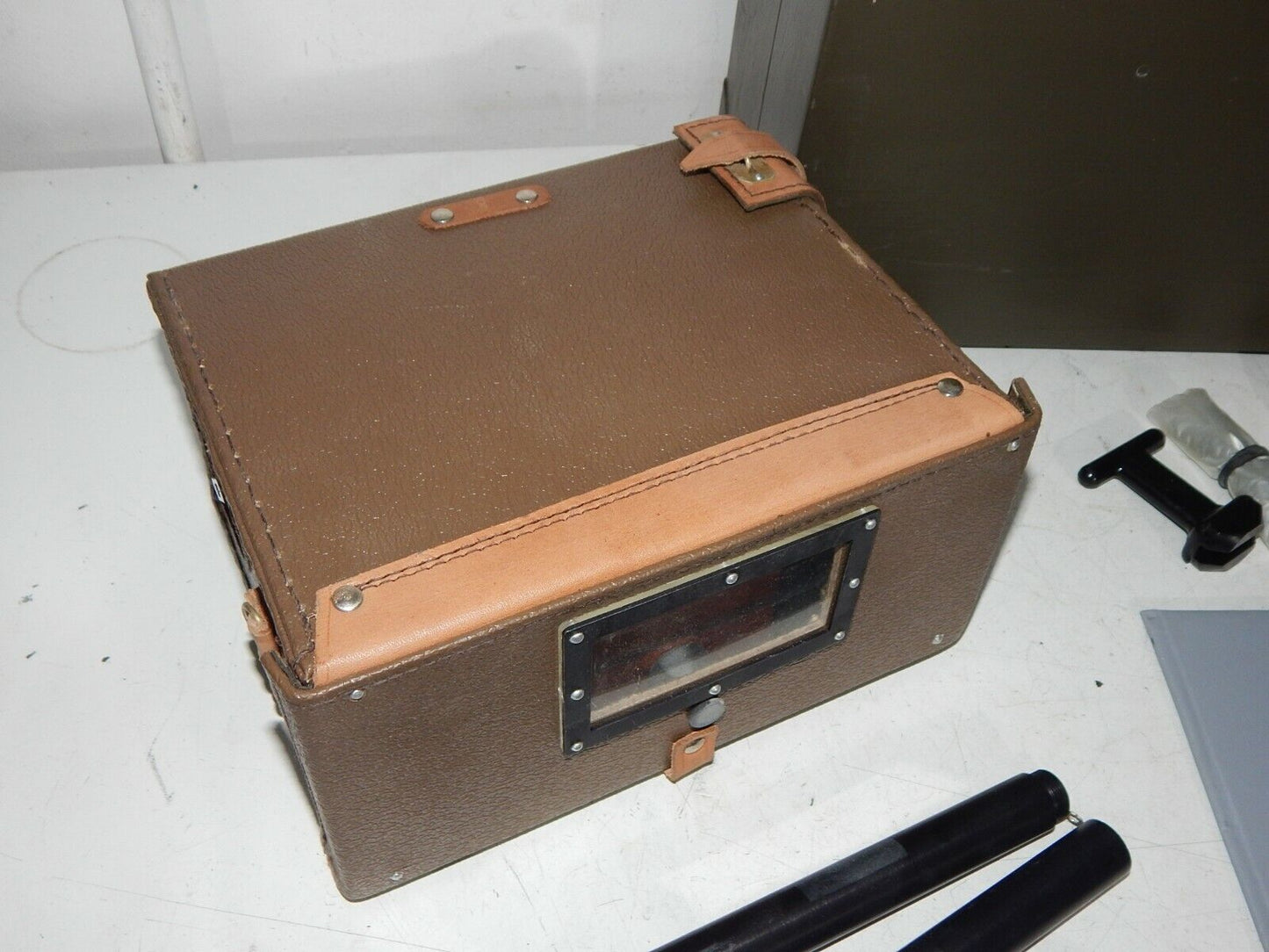 Used X-ray Radiometer DP-75 Geiger Counter - KOEED