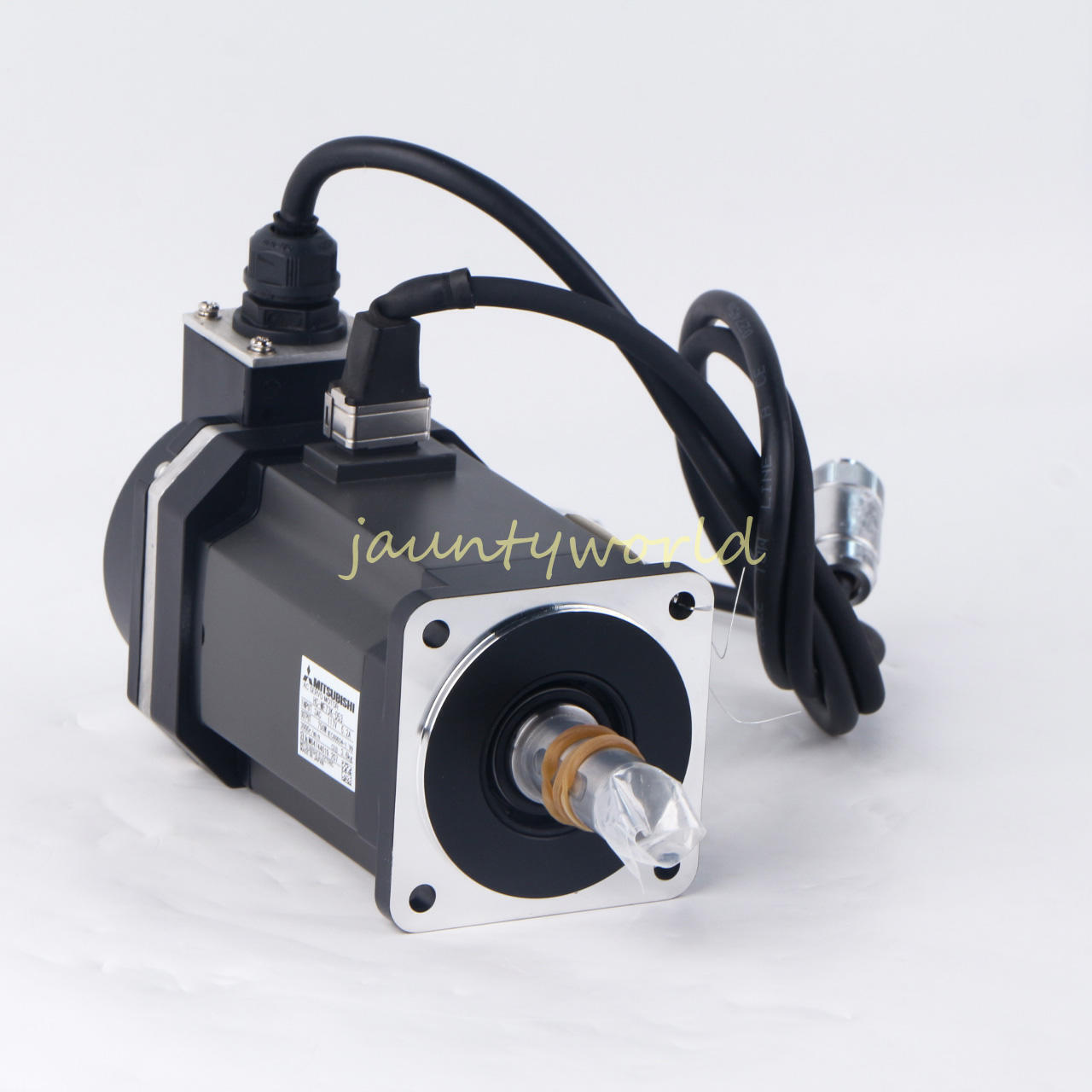 1PCS Mitsubishi servo motor HC-MF73K-D53 Open box - MITSUBISHI