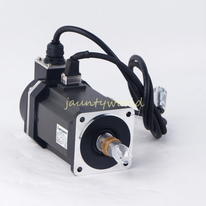 1PCS Mitsubishi servo motor HC-MF73K-D53 Open box - MITSUBISHI