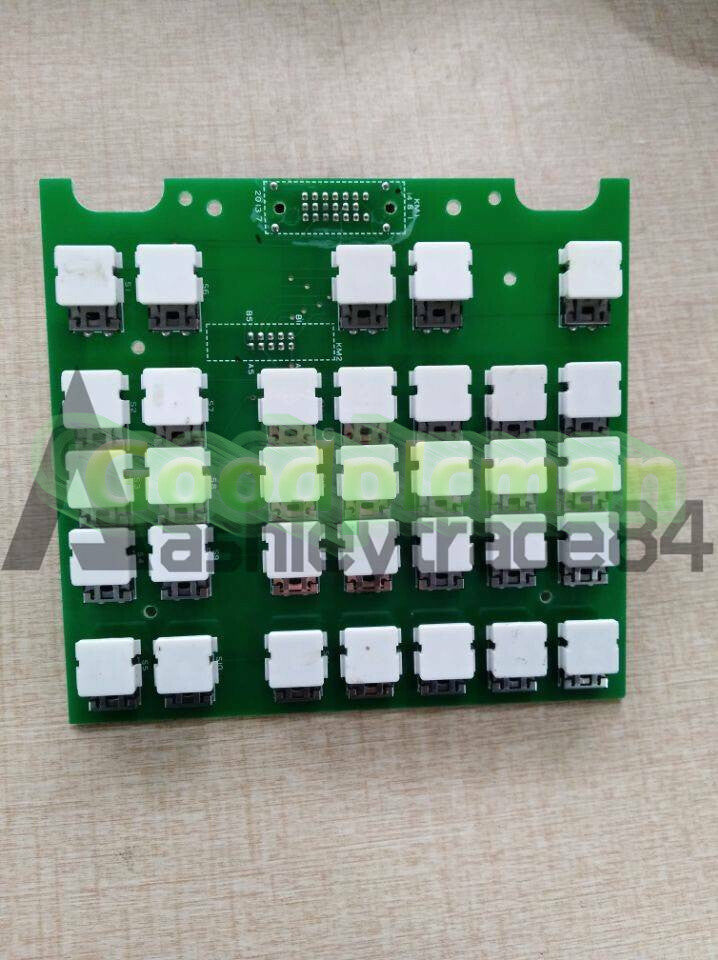 A86L-0001-0125#A FANUC button 1Pcs/