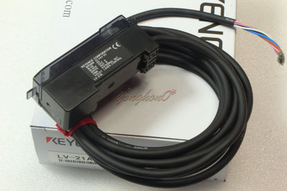 Keyence Digital Laser Sensor Amplifier LV-21A - KEYENCE