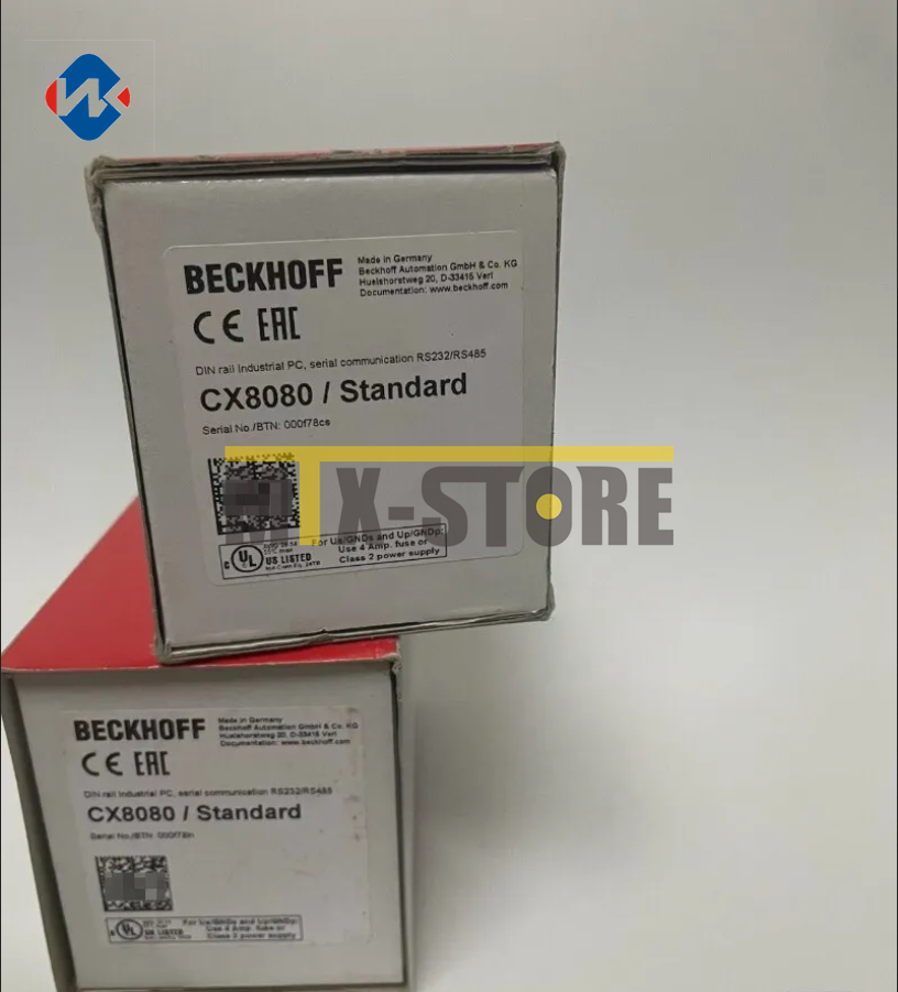 new 1PCS Beckhoff CX8080 - BECKHOFF