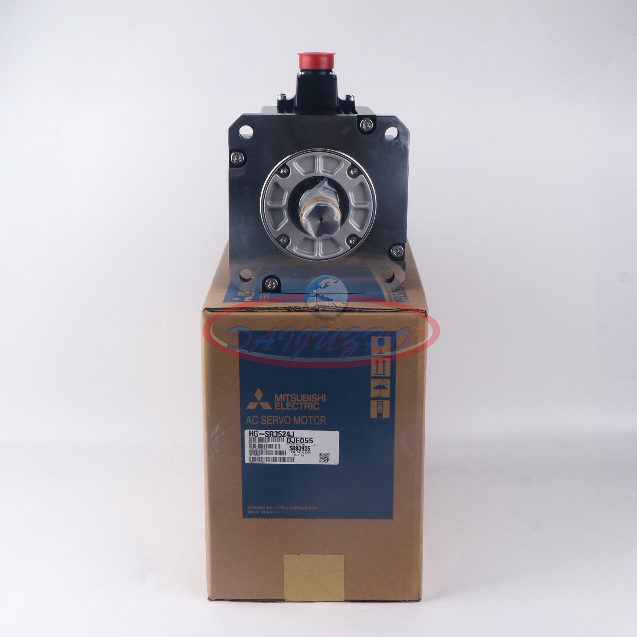 Mitsubishi servo motor HG-SR3524J - MITSUBISHI