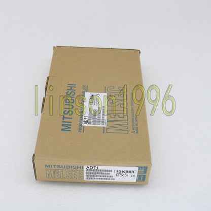 Mitsubishi AD71 PLC Positional Module - MITSUBISHI