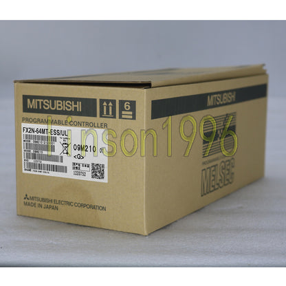 Mitsubishi Controller FX2N-64MT-ESS UL - MITSUBISHI
