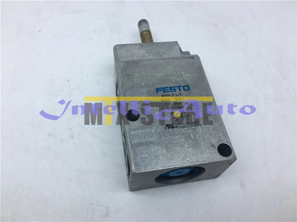 1pcs Bran MFH-3-1/4 9964 Solenoid Valve MFH-3-1-4