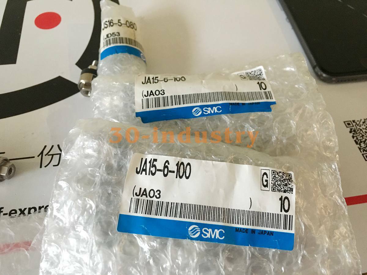 10pcs Pack SMC JA15-6-100 Floating Joint Components - SMC