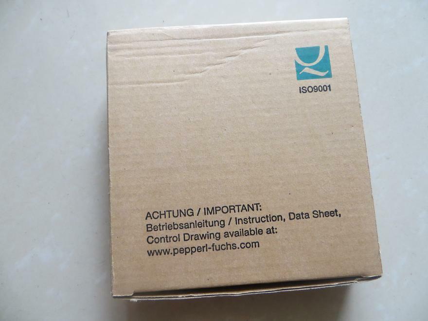 PEPPERL+FUCHS SWITCH AMPLIFIER KFD2ST2EX2 - PEPPERL+FUCHS