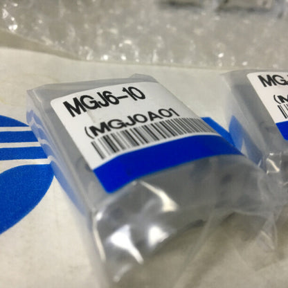 1PCS SMC MGJ6-10 MGJ610 Cylinder Free Shipping #SM