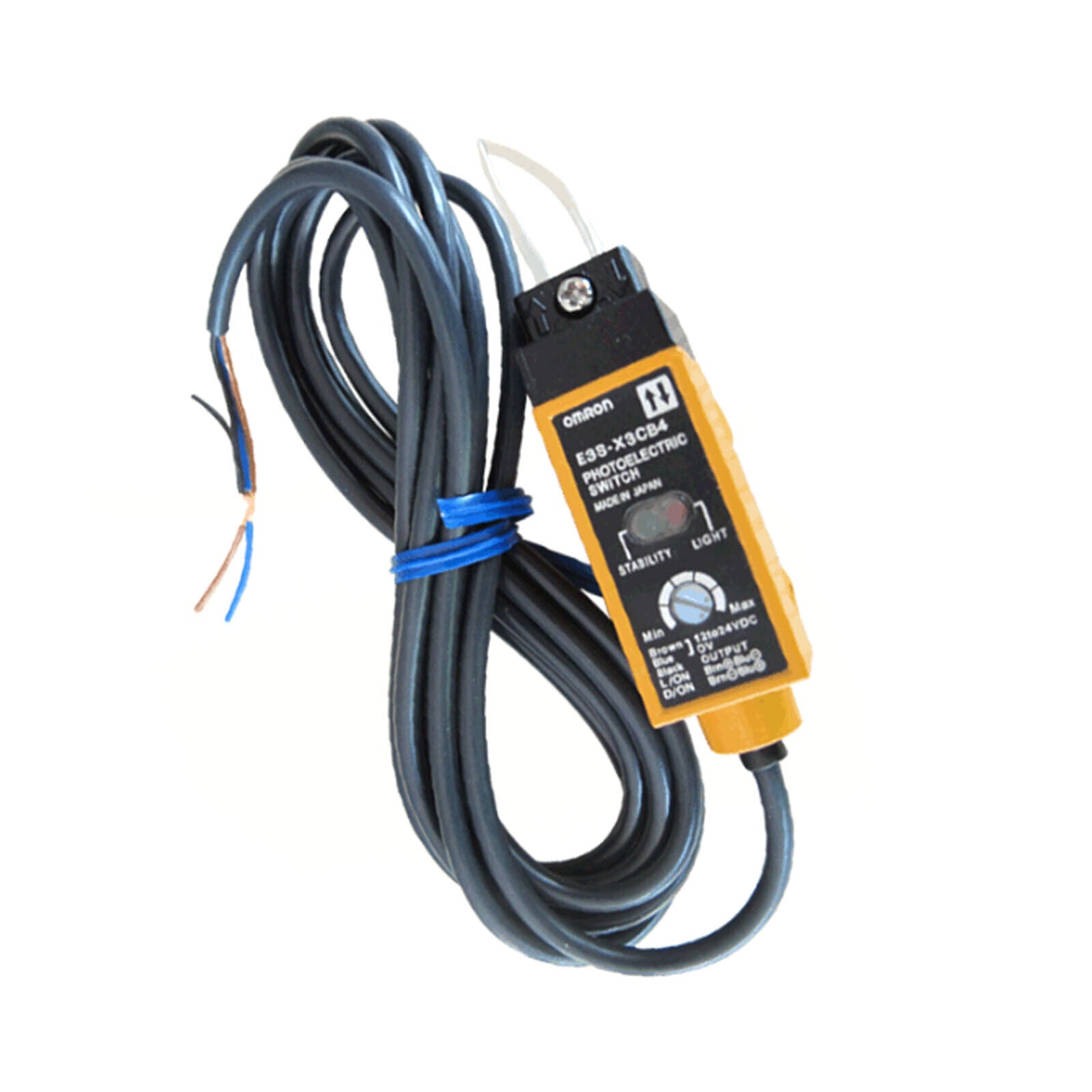 OMRON E3S-X3CB4 Photoelectric Switch - OMRON