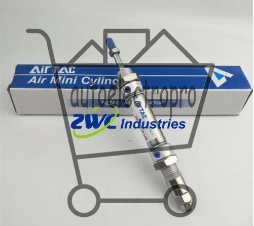 1PCS For Mini cylinder MAJ25X125-50S