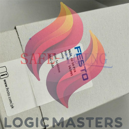 1PCS FESTO DGSL-16-10-P1A 543991 sliding table cylinder