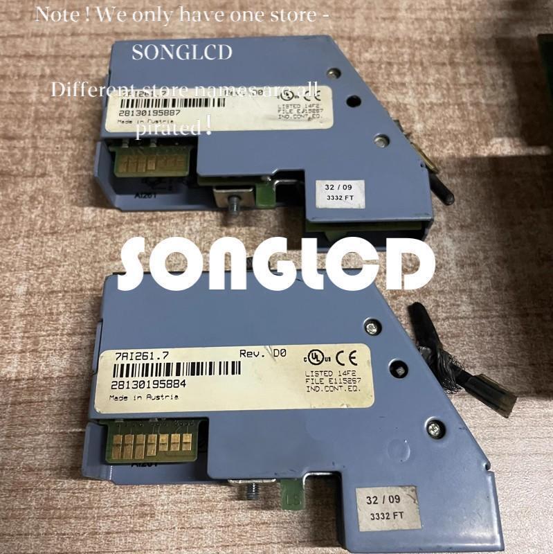 1PCS 7AI261.7 Electronic Component - INDUSTRIAL COMPONENTS CO., LTD.