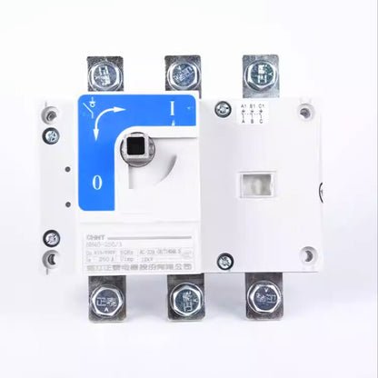 Chint NH40 Series Lsolating Switch  NH40-(32,40,63...630)/3  3P