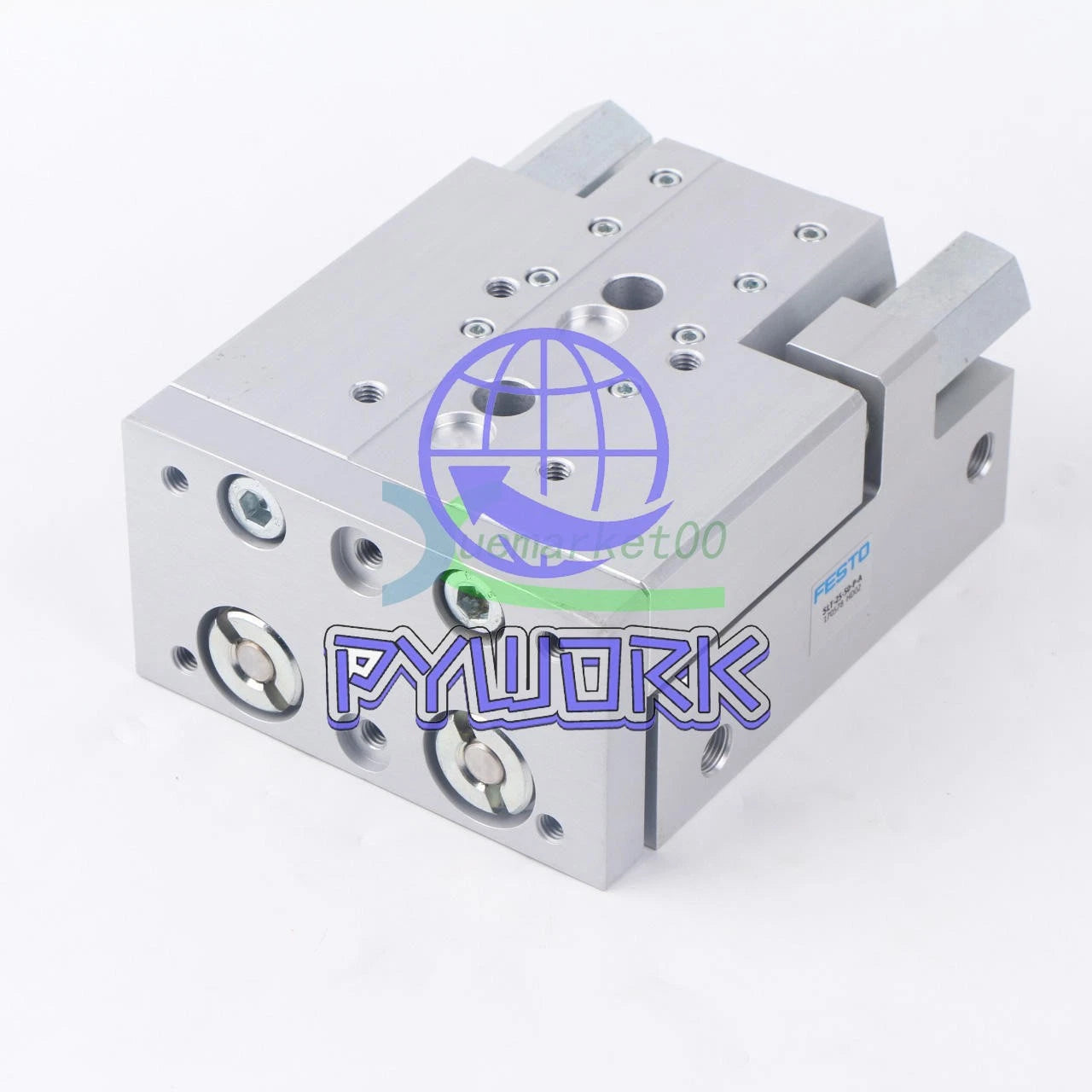 1Pcs FESTO SLT-25-50-P-A 170578 sliding table cylinder