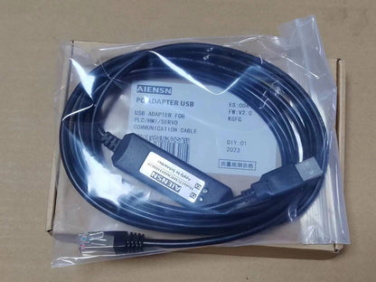 new 1PC TCSMCNAM3M002P ATV Inverter/LXM Servo Debugging Cable Download Line