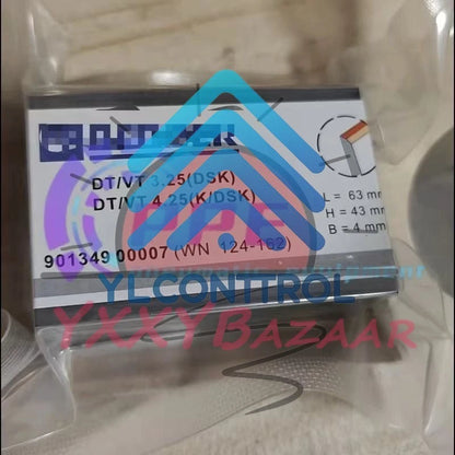 Carbon Vane 90134900007 WN124-162 IS SUITABE FOR Becker Pump DT/T/VT3.25 /4.25 ~