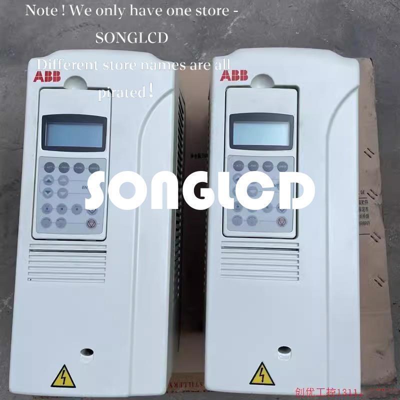 ABB ACS800-01-0016-3+E200 AC Drive 1PCS - ABB