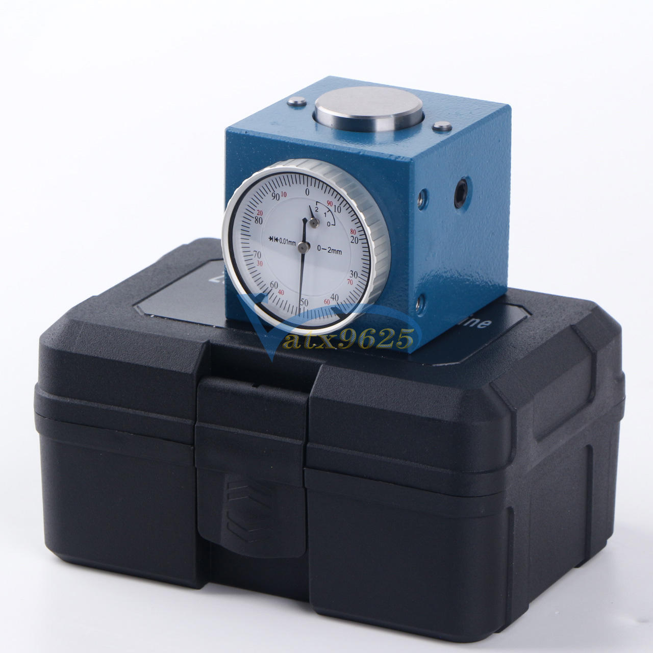 new Z Axis PreSetter Tool Setter Touch Off Gage Length Offset for Milling CNC - KOEED