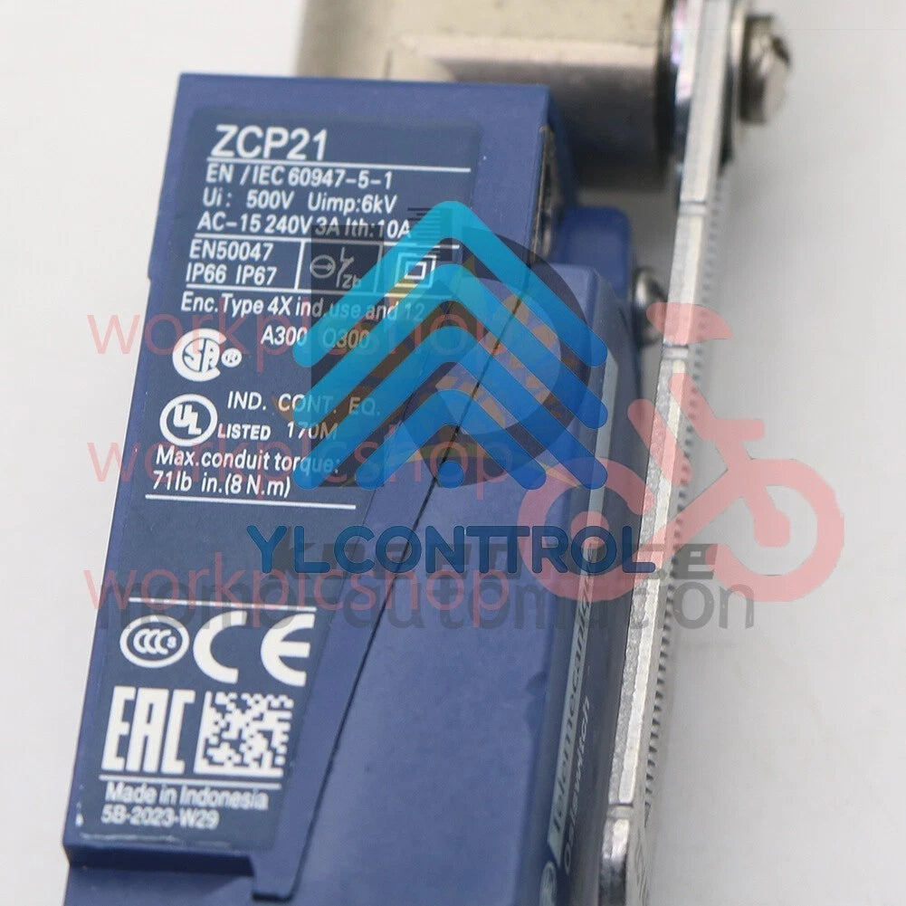 Telemecanique ZCP21 ZCY45 Limit Switch 1PCS