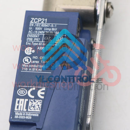 Telemecanique ZCP21 ZCY45 Limit Switch 1PCS