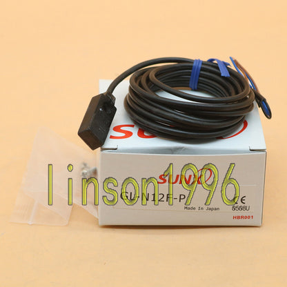Panasonic SUNX GL-N12F-P Photoelectric Sensor In Box - PANASONIC