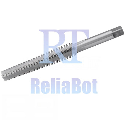 ACME 11/16"-5 Trapezoidal Tap Left Hand, HSS 11/16 x 5 Trapezoidal Thread Tap ##