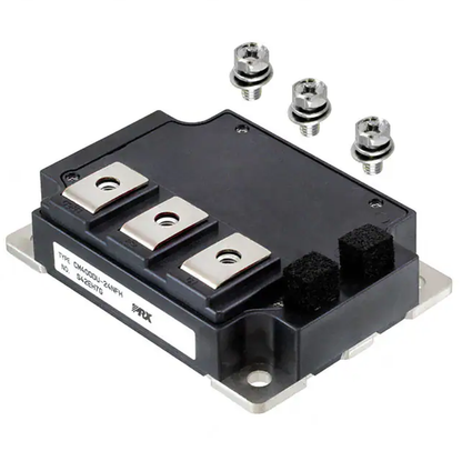 MITSUBISHI CM400DU-24NFH Power Module Supply - MITSUBISHI