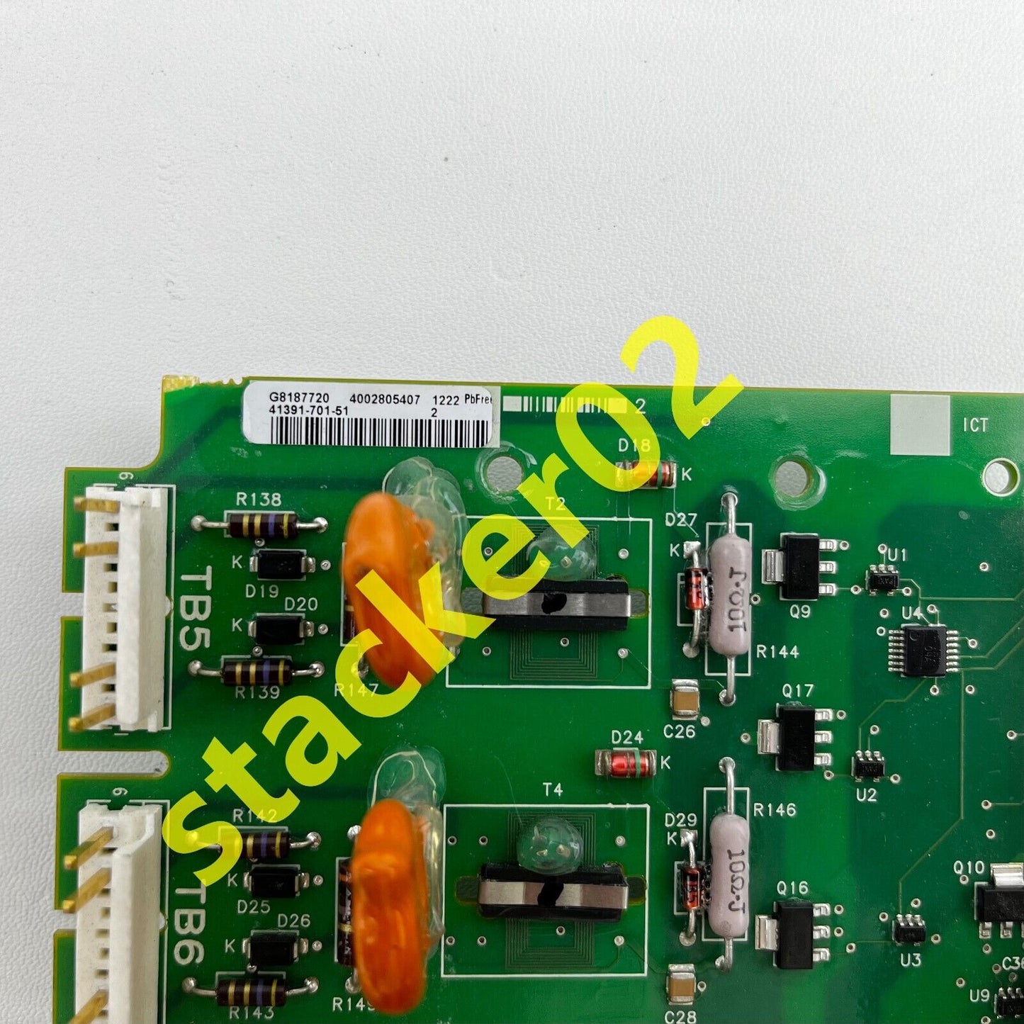 used 41391-701-51 4139170151 test fast ship by - INDUSTRIAL-EQUIP.COM