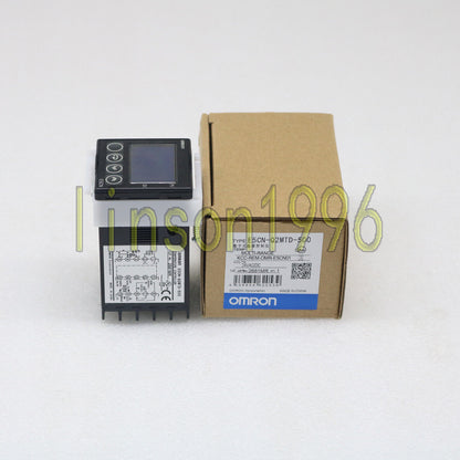 Omron E5CN-Q2MTD-500 Temperature Controller - OMRON