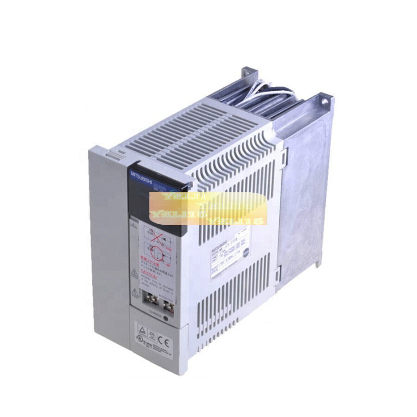 Mitsubishi MR-J2S-350B One-Year Server Driver - MITSUBISHI