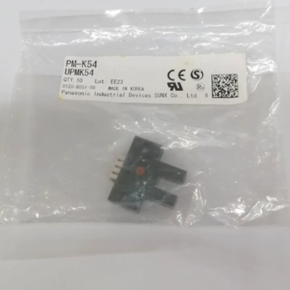 10Pc/1Box Panasonic Sunx PM-K54 Photoelectric Switch PMK54