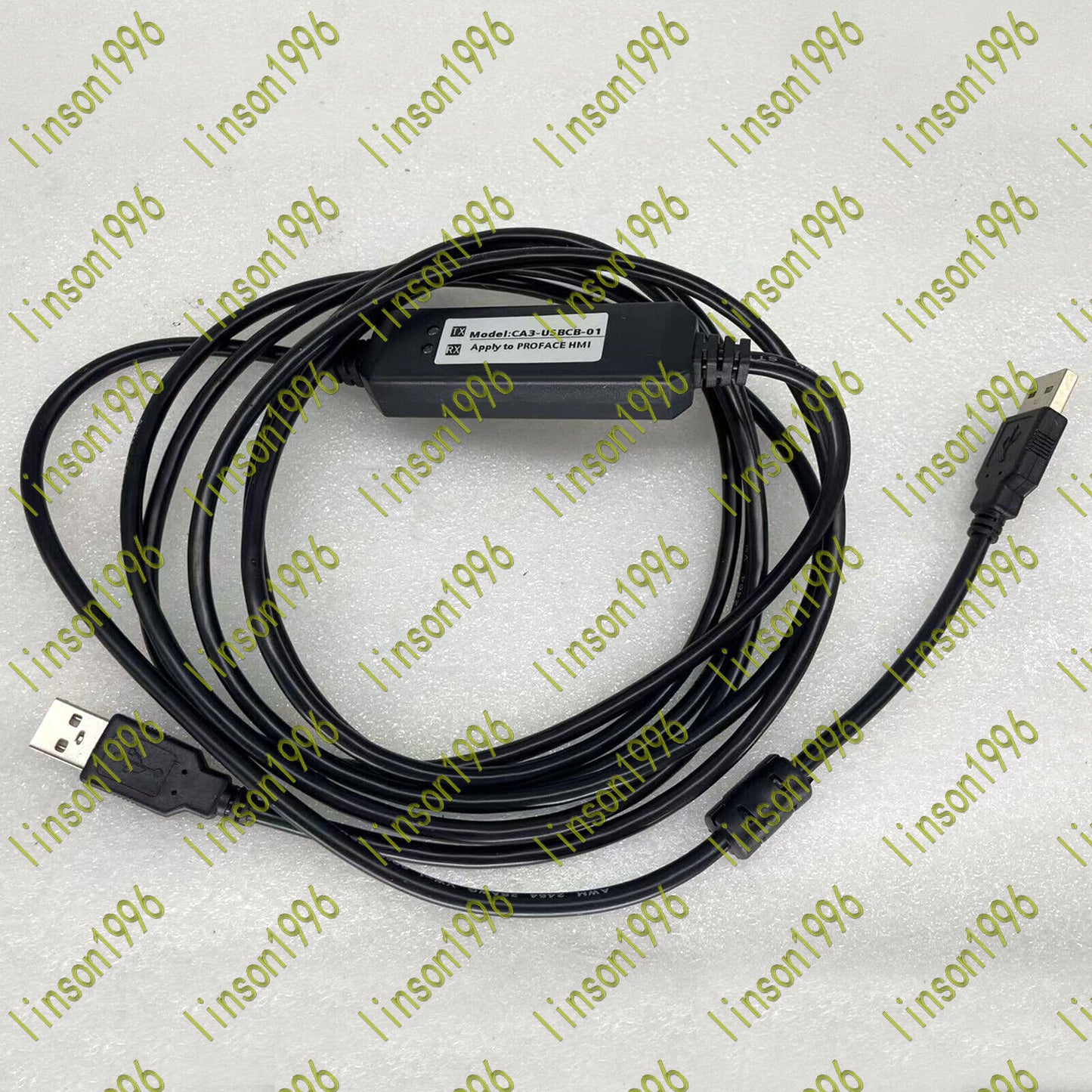 Pro-face CA3-USBCB-01 HMI programmable cable - PRO-FACE