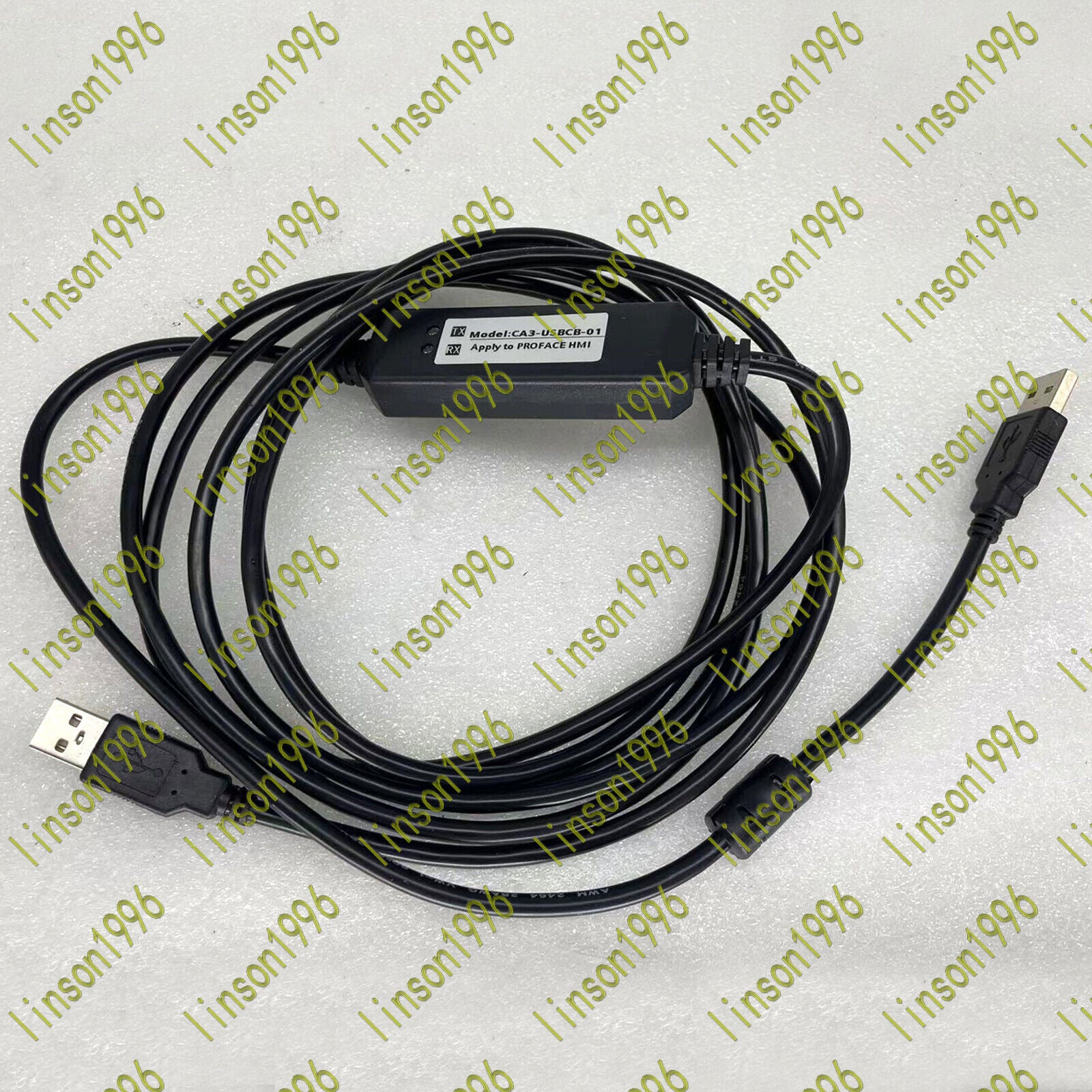 Pro-face CA3-USBCB-01 HMI programmable cable - PRO-FACE