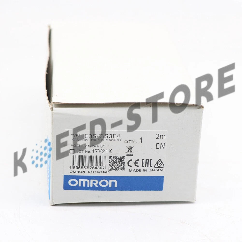 1PCS Omron E3S-GS3E4 E3SGS3E4 Photoelectric Switch