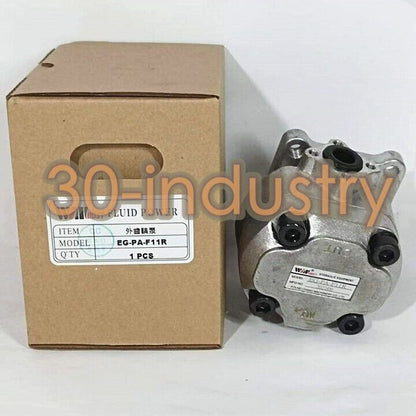 WINMOST EG-PA-F11R Hydraulic Gear Pump - 1PCS New - WINMOST