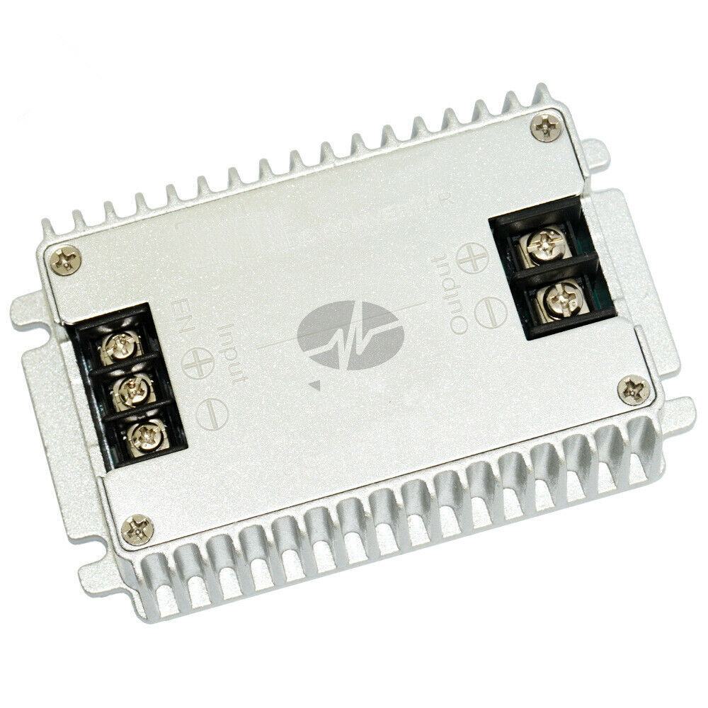 new High Performance Car Regulator 8-36V to 12V 10A 120W Power Converter