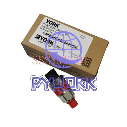1Pcs York Pressure Sensor 025-29139-003 Pressure Transducer