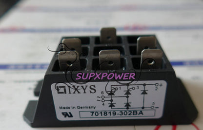 1PCS IXYS 701819-302BA Power Supply Module #ke