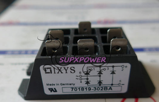 1PCS IXYS 701819-302BA Power Supply Module #ke