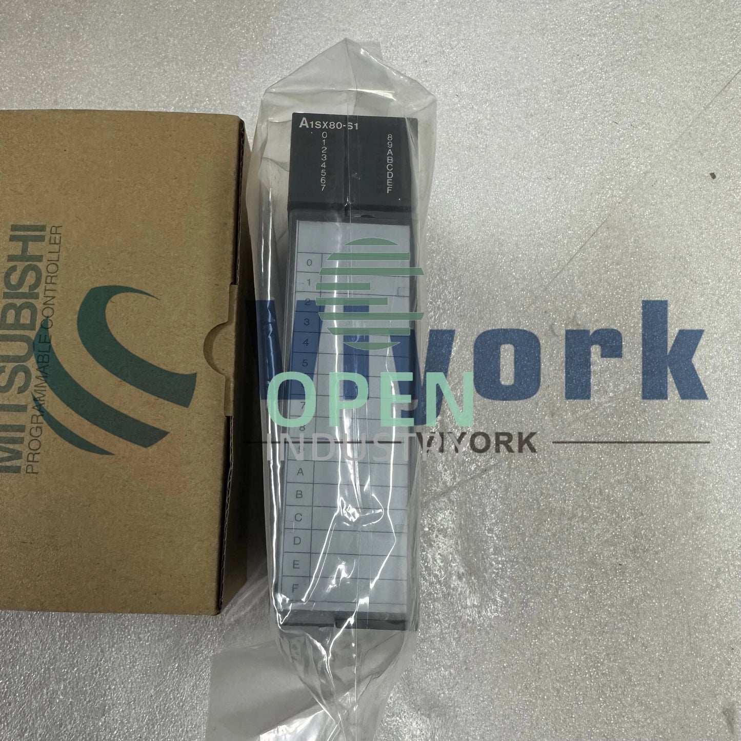 1PCS Mitsubishi A1SX80-S1 PLC MODULE