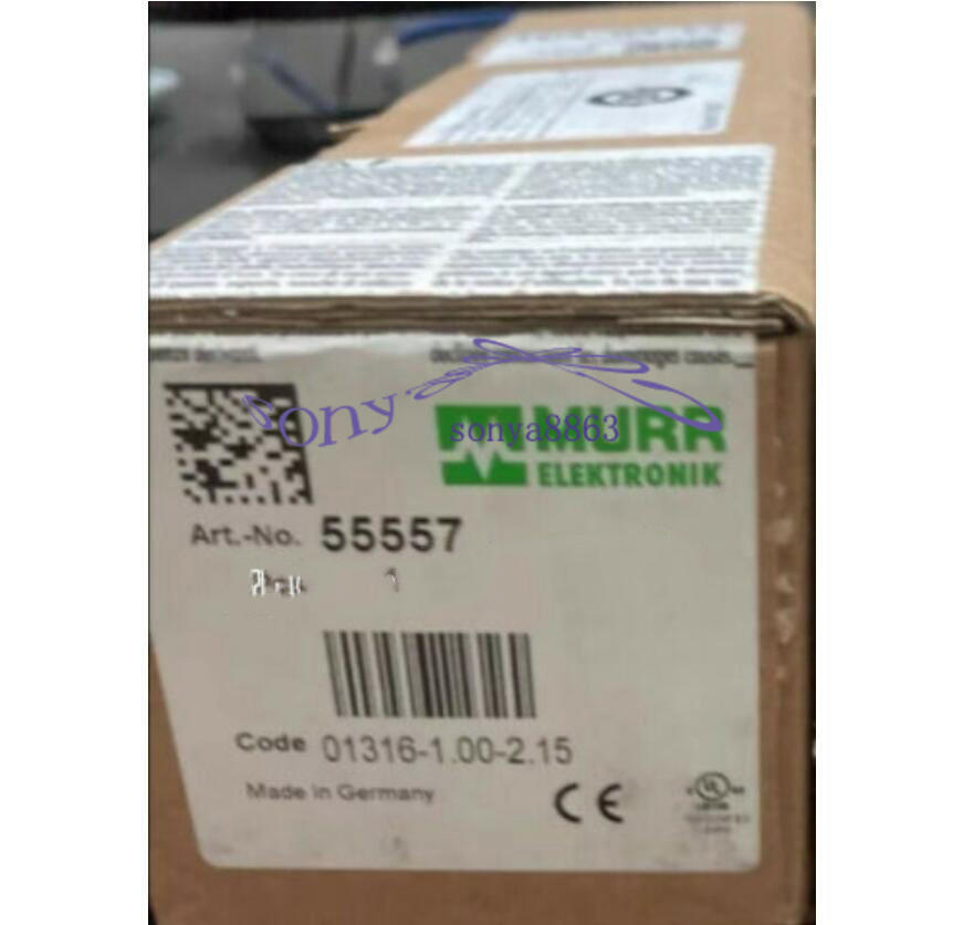 MURR ELEKTRONIK Module 55557 - MURR ELEKTRONIK