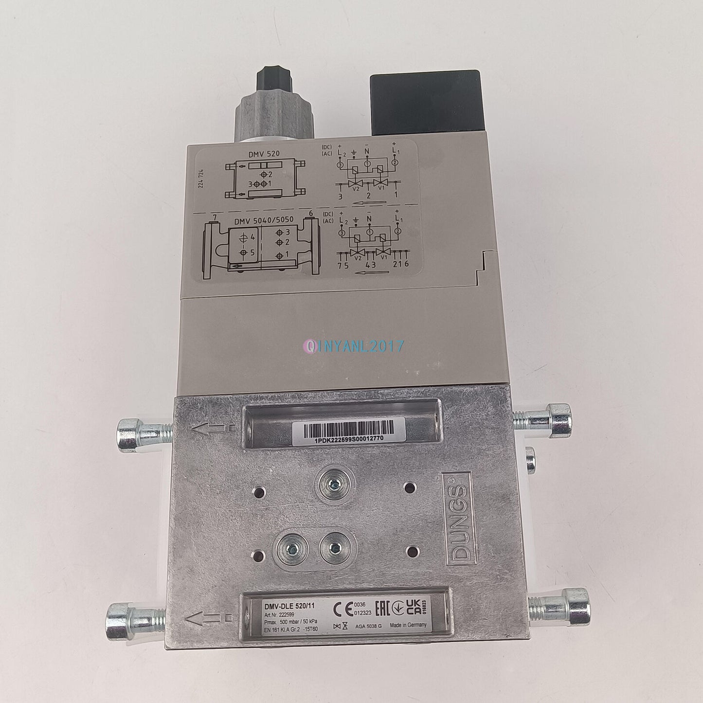 new 1PCS DUNGS DMV-DLE520/11 - DUNGS